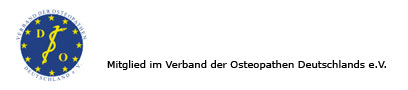 Mitglied im Verband der Osteopathen Deutschland e.V.